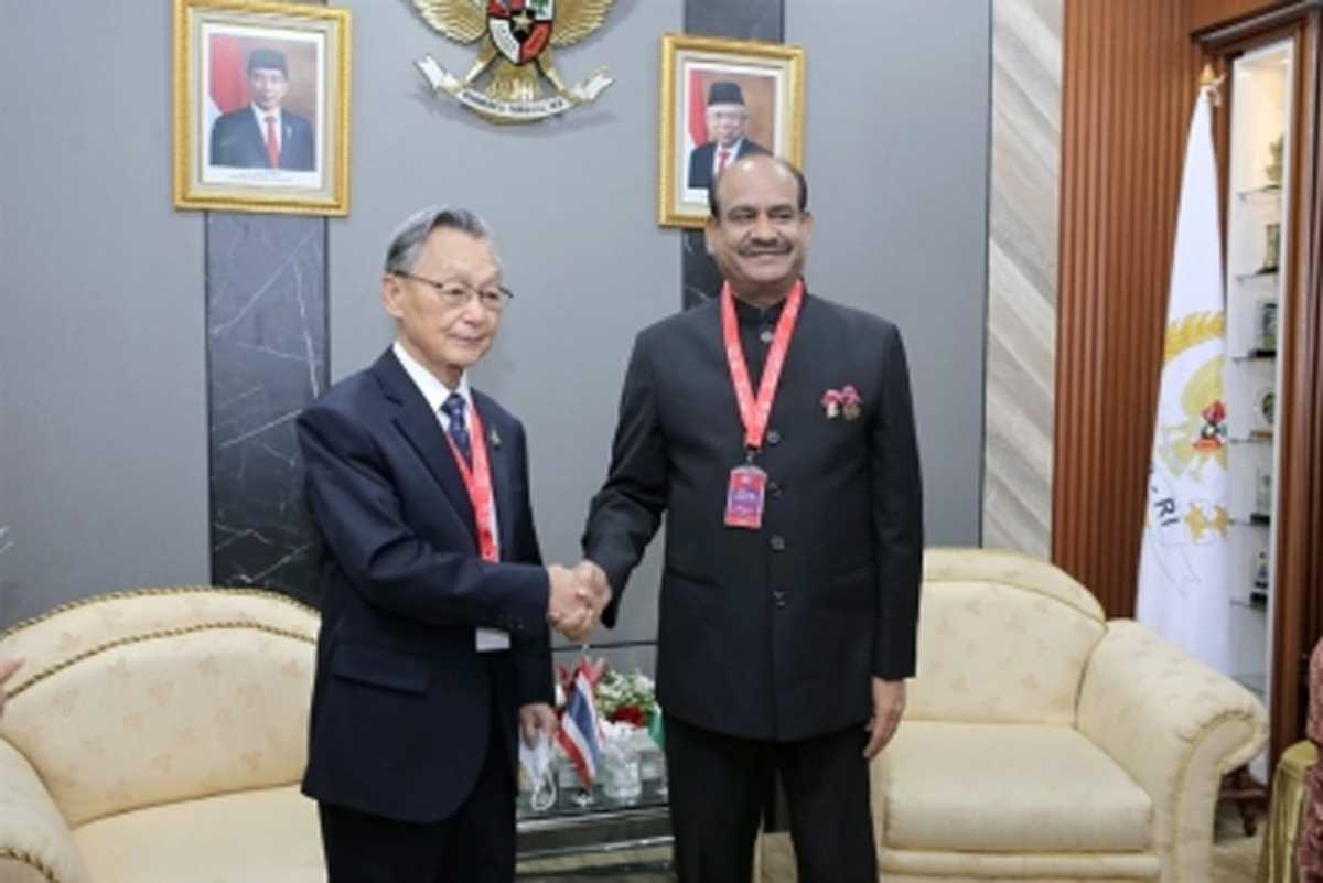 आपसी सहयोग की भावना ही जी-20 की सफलता की आधारशिला है : ओम बिरला